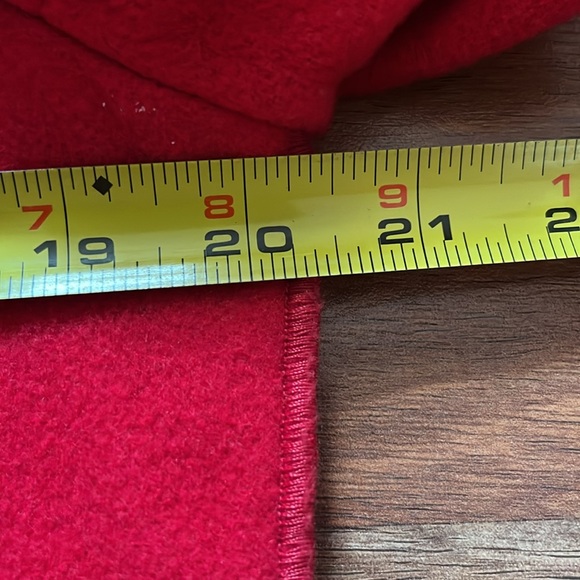 EUC Harve Benard wool red snap jacket - Picture 13 of 15